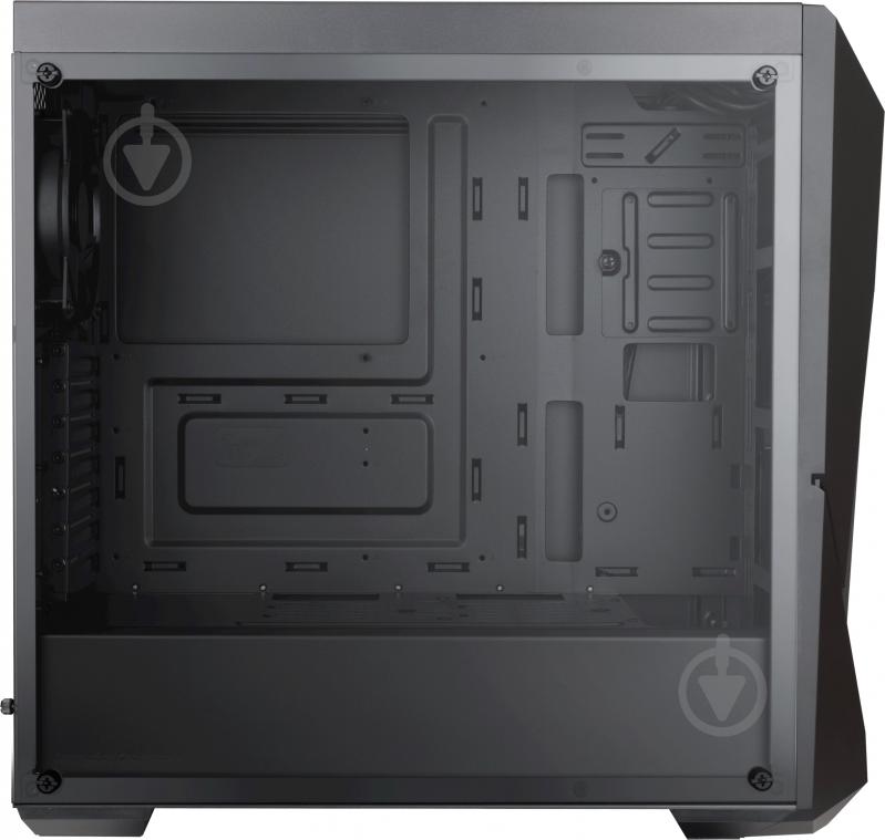 Корпус Cooler Master MasterBox K500L Black (MCB-K500L-KANN-S00) - фото 7