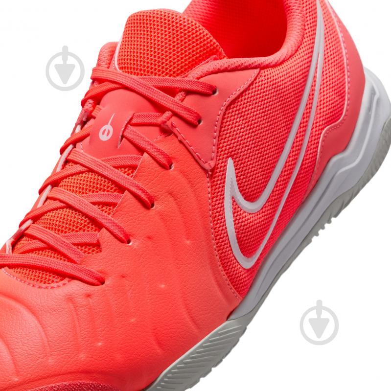 Футзальне взуття NIKE TIEMPO LEGEND 10 ACADEMY DV4341-800 р.46 рожевий - фото 9 Футзальне взуття NIKE TIEMPO LEGEND 10 ACADEMY DV4341-800 р.46 рожевий - фото 9