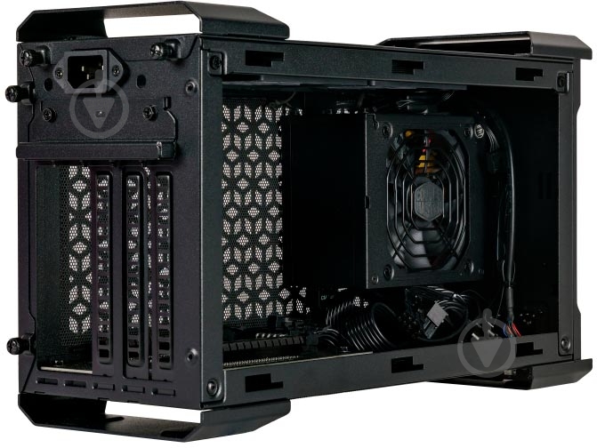 Корпус Cooler Master SFX 650W BLACK (NC100-KNNA65-S00) - фото 8
