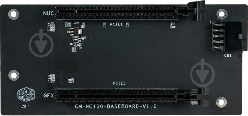 Корпус Cooler Master SFX 650W BLACK (NC100-KNNA65-S00) - фото 13