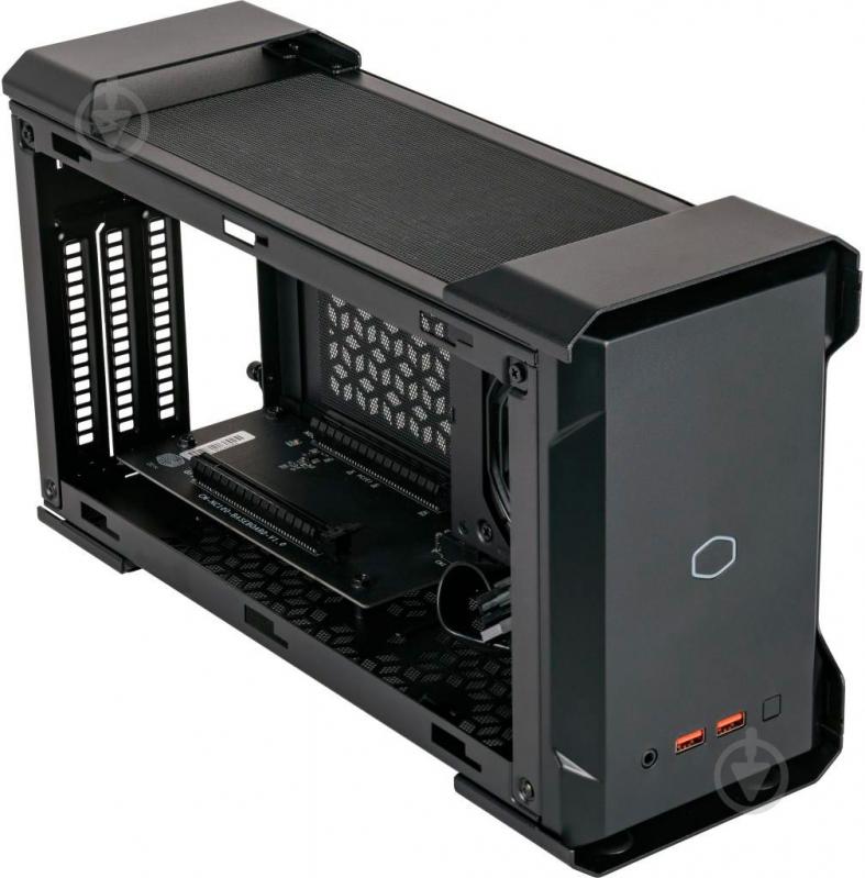 Корпус Cooler Master SFX 650W BLACK (NC100-KNNA65-S00) - фото 3