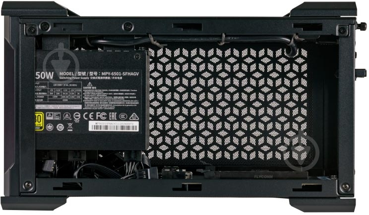 Корпус Cooler Master SFX 650W BLACK (NC100-KNNA65-S00) - фото 11