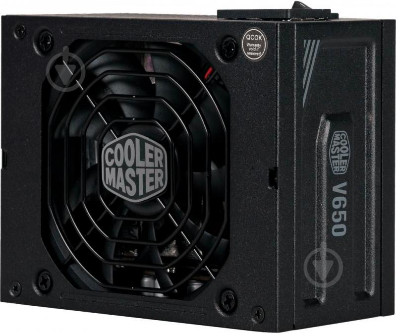 Корпус Cooler Master SFX 650W BLACK (NC100-KNNA65-S00) - фото 12