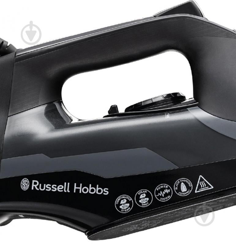 Утюг Russell Hobbs Diamond Elite 27000-56 - фото 7