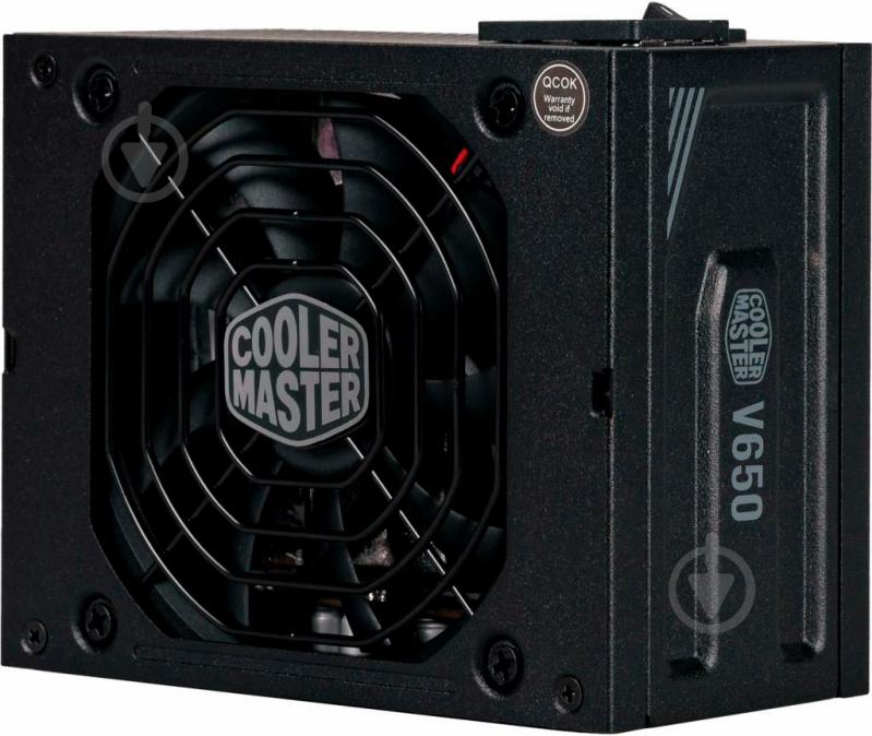 Корпус Cooler Master SFX 650W WHITE (NC100-WNNA65-S00) - фото 6