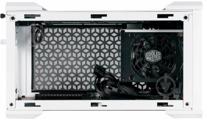 Корпус Cooler Master SFX 650W WHITE (NC100-WNNA65-S00) - фото 5