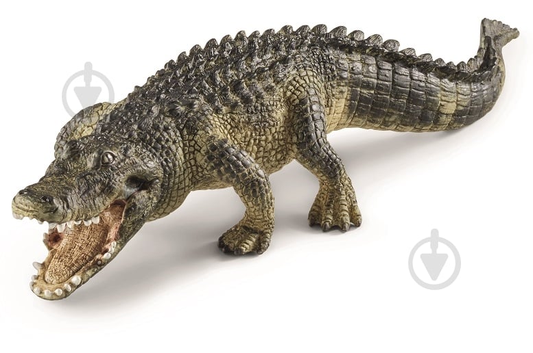 Фигурка Schleich Аллигатор 14727 - фото 1