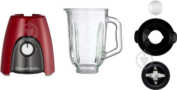 Блендер стационарный Russell Hobbs 27120-56 Desire Jug - фото 4