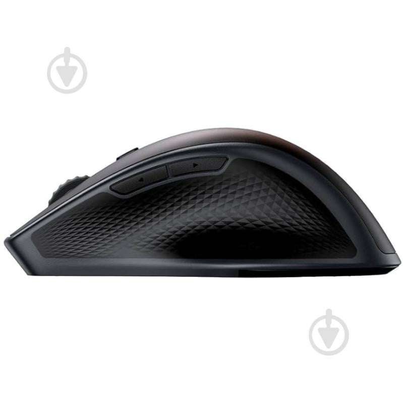 Мышь UGREEN MU101 2.4GHz+Bluetooth black (90395) - фото 3 Мышь UGREEN MU101 2.4GHz+Bluetooth black (90395) - фото 3