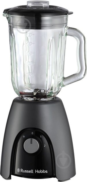 Блендер стационарный Russell Hobbs 27121-56 Matte Charcoal Jug - фото 1