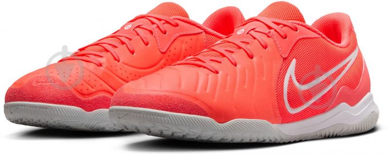 Футзальная обувь NIKE TIEMPO LEGEND 10 ACADEMY DV4341-800 р.40,5 розовый - фото 5 Футзальная обувь NIKE TIEMPO LEGEND 10 ACADEMY DV4341-800 р.40,5 розовый - фото 5