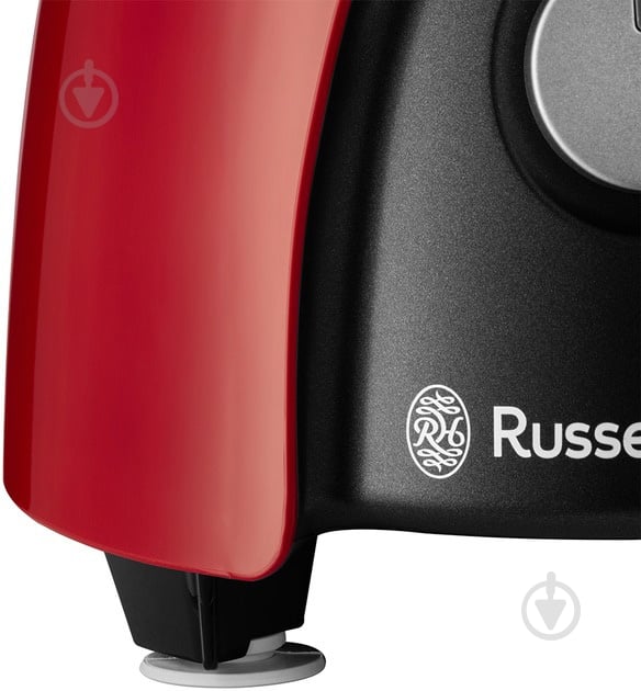 Кухонний комбайн Russell Hobbs 27110-56 Desire Red - фото 8