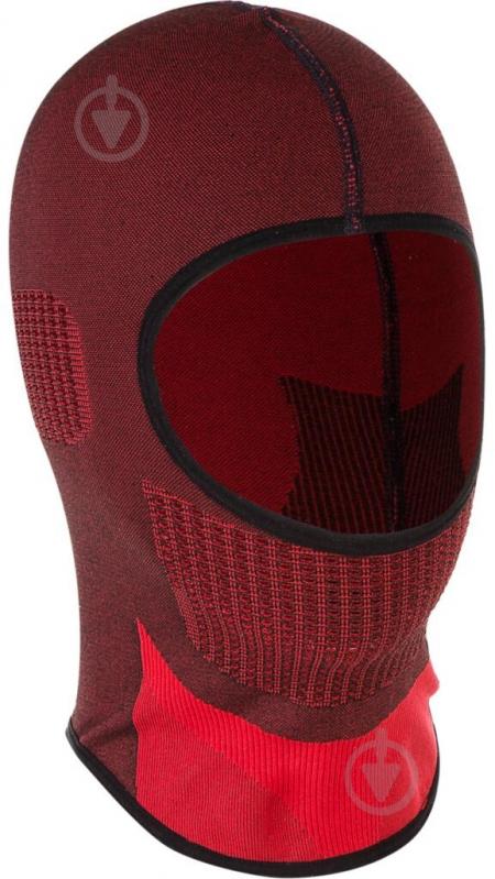 Балаклава Lahti Pro Redpro L102150S р.one size чорний із червоним - фото 1 Балаклава Lahti Pro Redpro L102150S р.one size чорний із червоним - фото 1