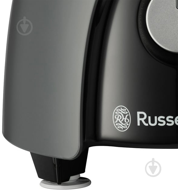 Кухонний комбайн Russell Hobbs 27111-56 Matte Charcoal - фото 8