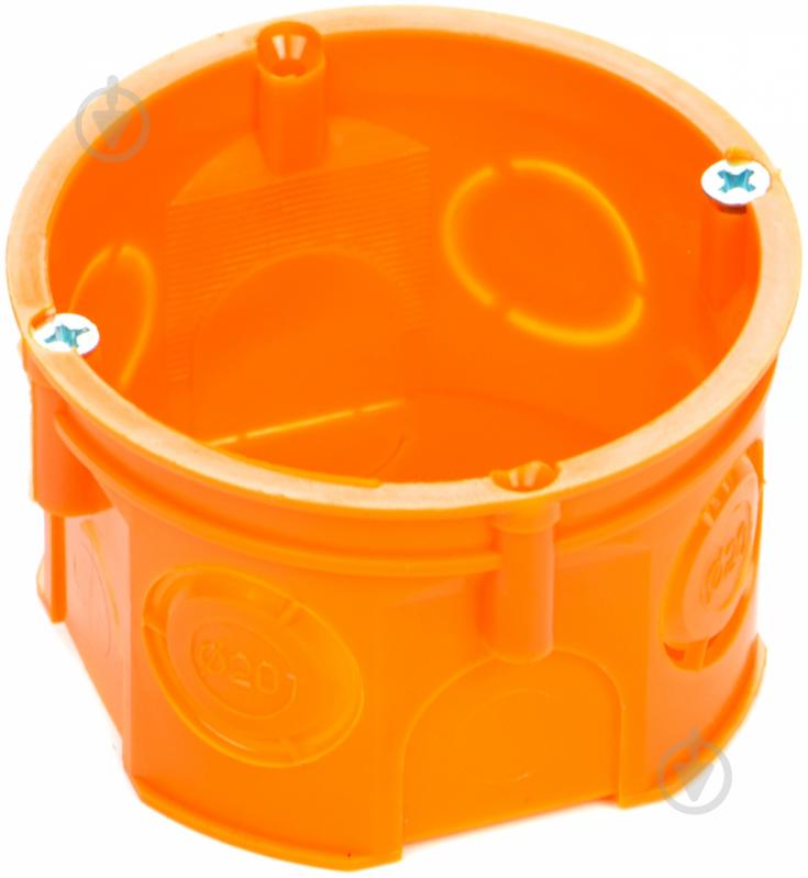 ? Коробка установочная SMARTBOX самозатухающий ПВХ OS 60 Fs • Купить в ...