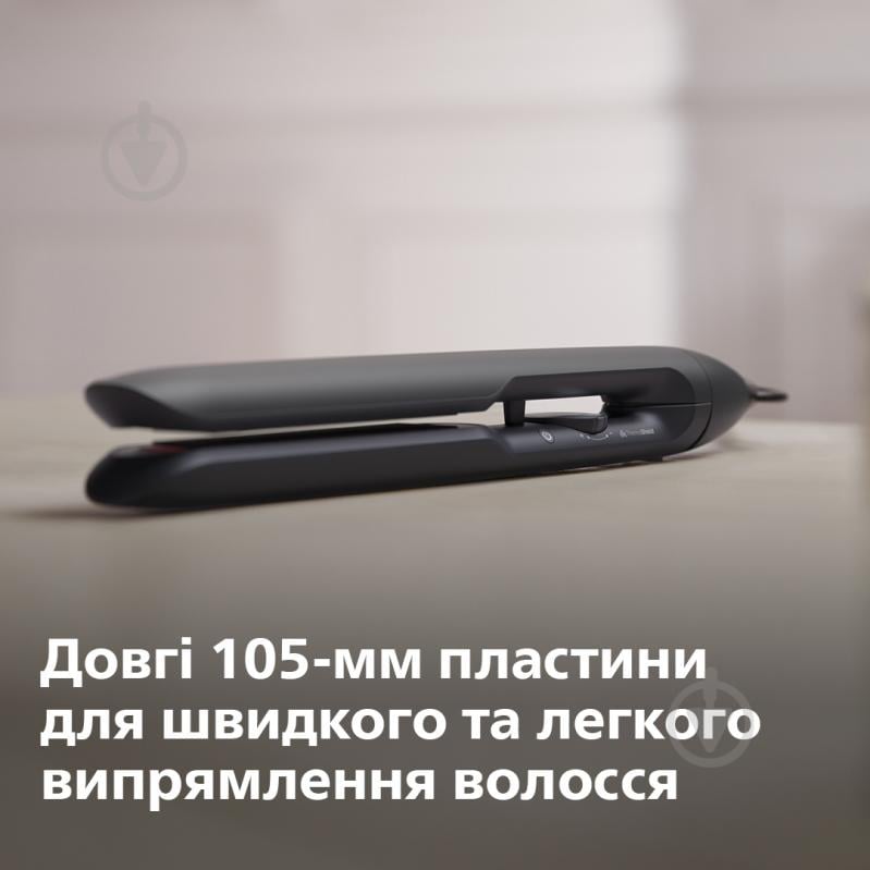 Выпрямитель для волос Philips BHS510/00 - фото 9