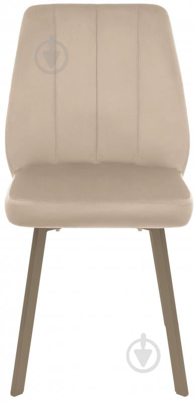 Стілець Bjorn Narvik Riviera 16 PR бежевий / капучино - фото 2 Стілець Bjorn Narvik Riviera 16 PR бежевий / капучино - фото 2