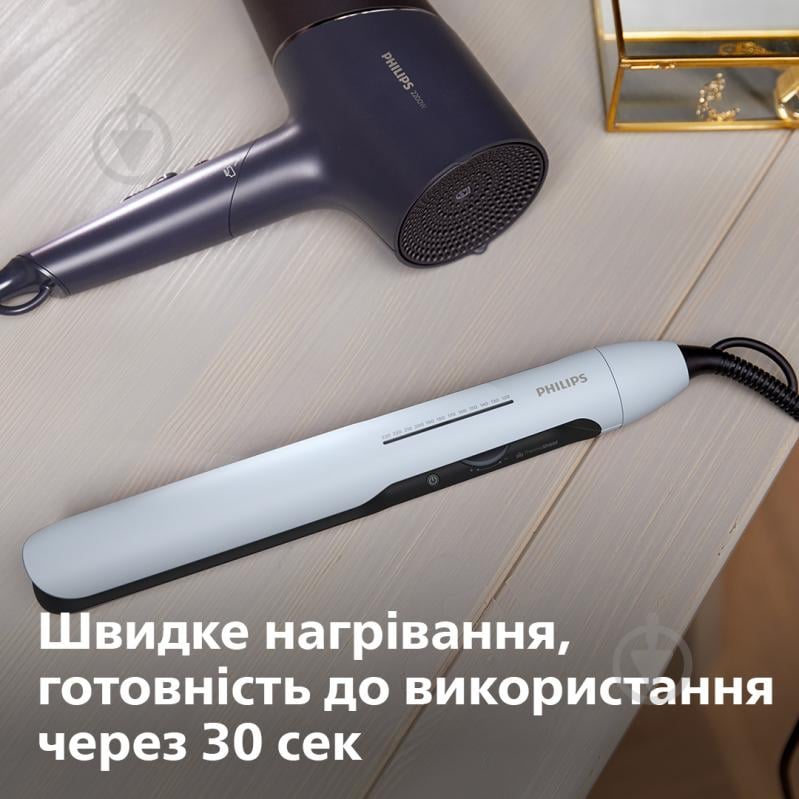 Випрямляч для волосся Philips BHS520/00 - фото 12