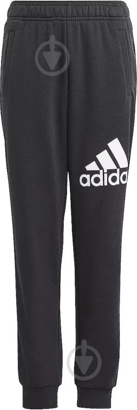 Брюки Adidas H47140 р. 128 черный - фото 1