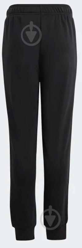 Брюки Adidas H47140 р. 128 черный - фото 2
