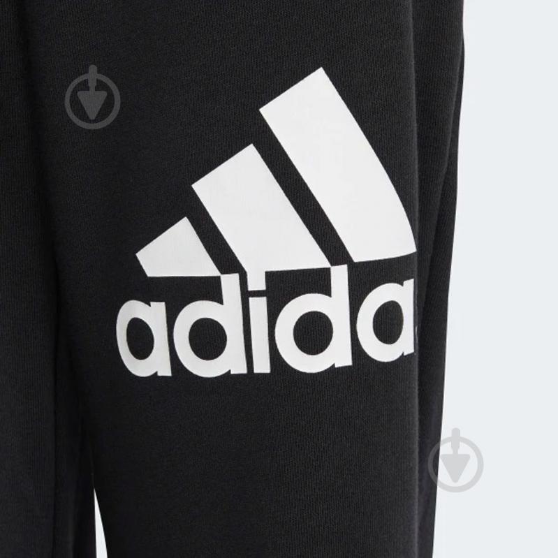 Брюки Adidas H47140 р. 128 черный - фото 3