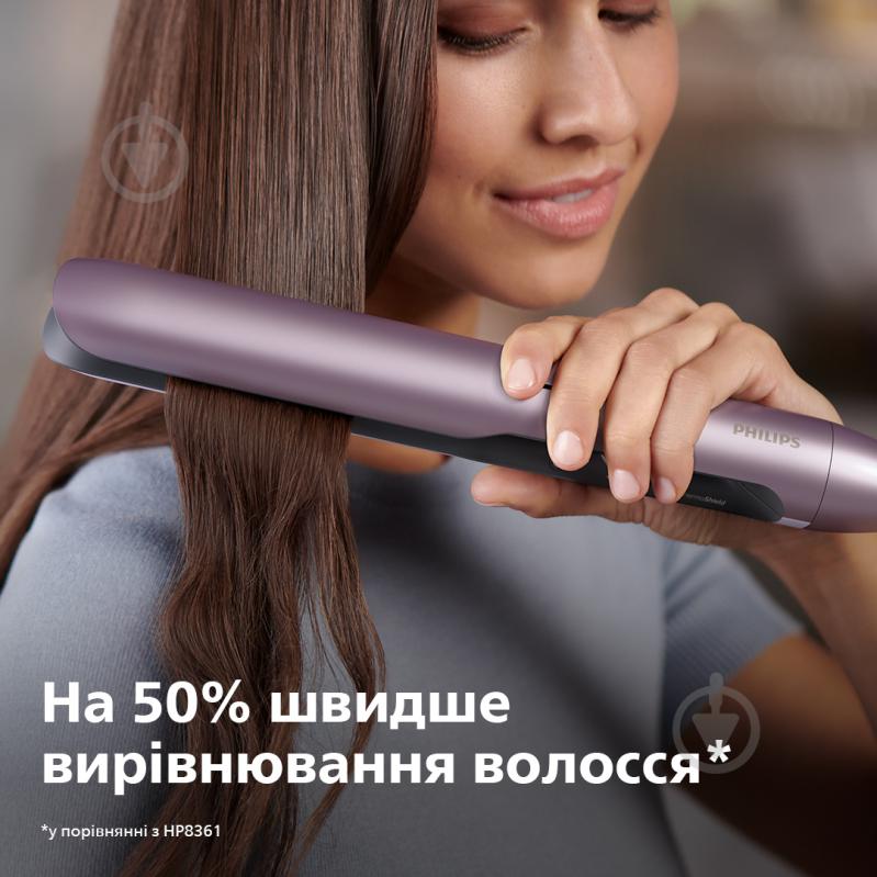 Випрямляч для волосся Philips BHS530/00 - фото 3