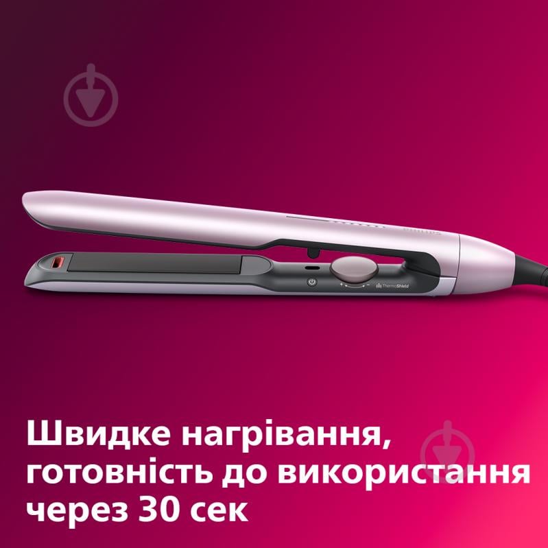 Випрямляч для волосся Philips BHS530/00 - фото 12