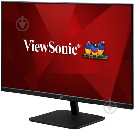 Монітор ViewSonic 27" (VA2732-H) - фото 5