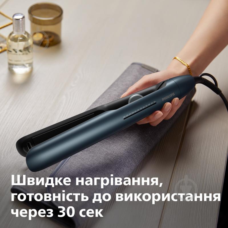 Випрямляч для волосся Philips BHS732/00 - фото 14