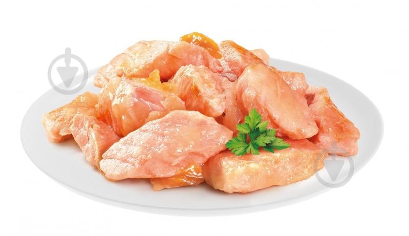 Корм влажный для котов Brit Premium By Nature филе лосось в желе 85 г - фото 2 Корм влажный для котов Brit Premium By Nature филе лосось в желе 85 г - фото 2