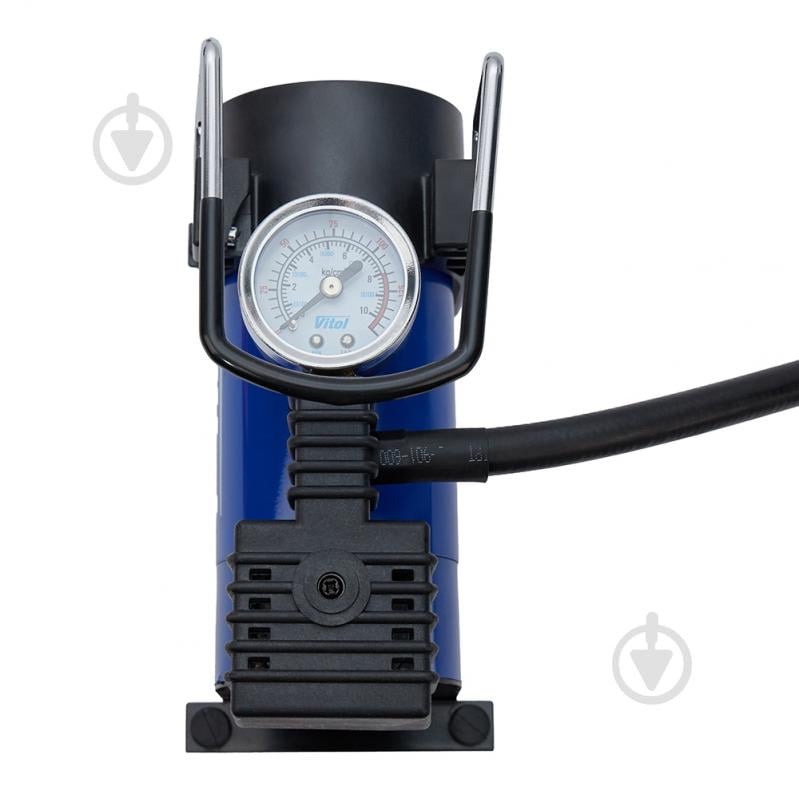 Компресcор автомобильный Vitol K-20 - фото 5 Компресcор автомобильный Vitol K-20 - фото 5