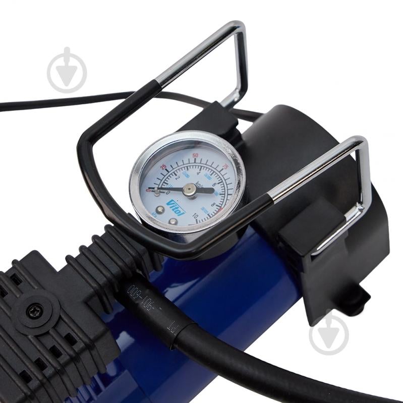 Компресcор автомобильный Vitol K-20 - фото 7 Компресcор автомобильный Vitol K-20 - фото 7