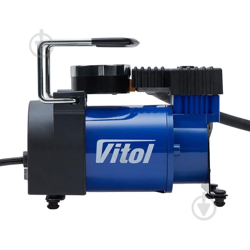 Компресcор автомобильный Vitol K-30 - фото 2 Компресcор автомобильный Vitol K-30 - фото 2