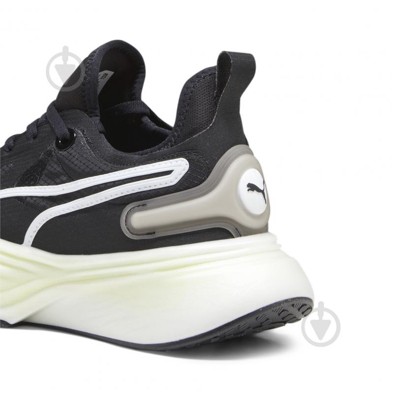 Кроссовки мужские Puma PWR NITRO SQUARED 37868701 р.44,5 черные - фото 2