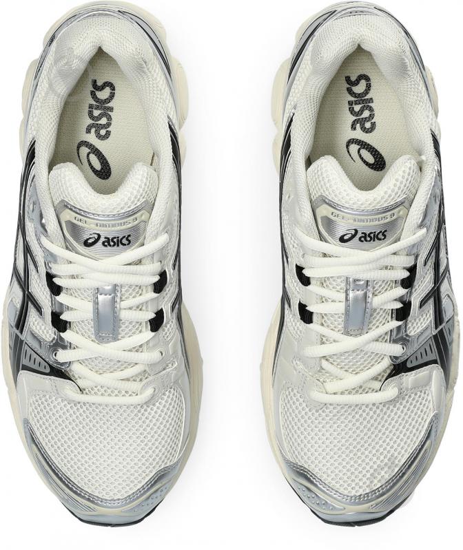 Кросівки чоловічі Asics Gel-Nimbus 9 1201A424_105 р.43,5 білі - фото 7