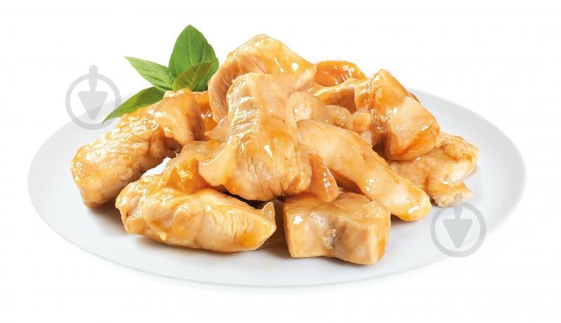 Корм вологий для котів Brit Premium By Nature курка філе в желе 85 г - фото 2