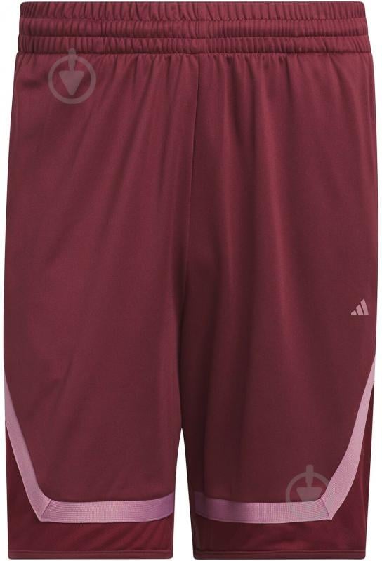 Шорты Adidas Pro Block IL2242 р. S бордовый - фото 6