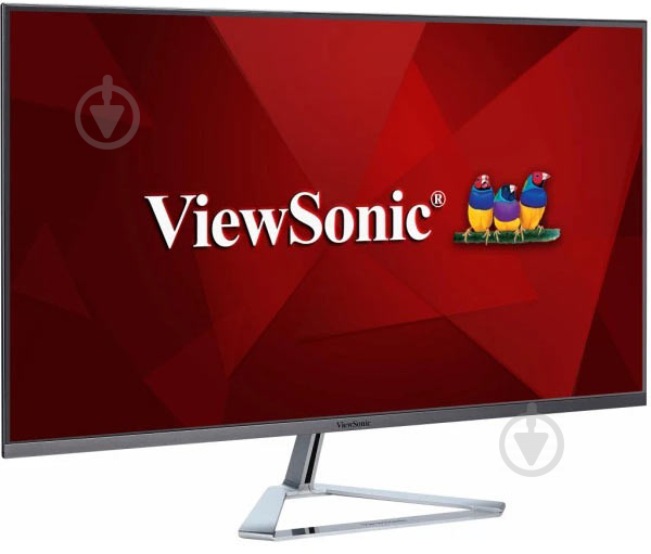 Монитор ViewSonic 32" (VX3276-MHD-2) - фото 2