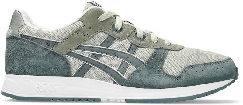 Кросівки чоловічі демісезонні Asics LYTE CLASSIC 1201A477_027 р.43,5 сірі - фото 1