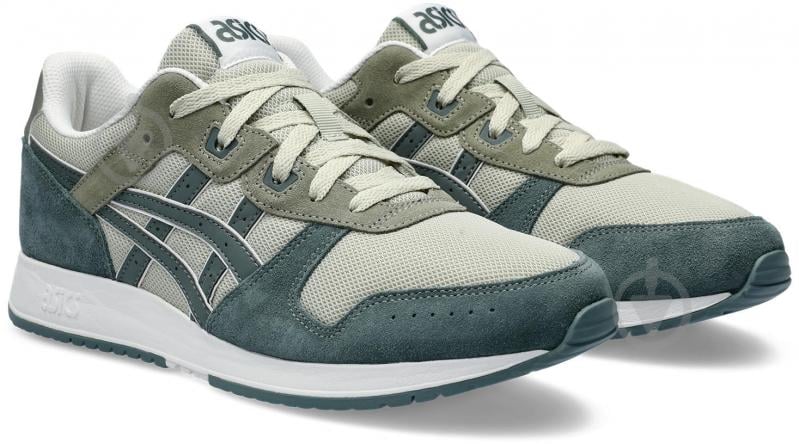 Кросівки чоловічі демісезонні Asics LYTE CLASSIC 1201A477_027 р.43,5 сірі - фото 4