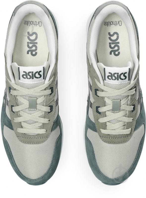 Кросівки чоловічі демісезонні Asics LYTE CLASSIC 1201A477_027 р.43,5 сірі - фото 7