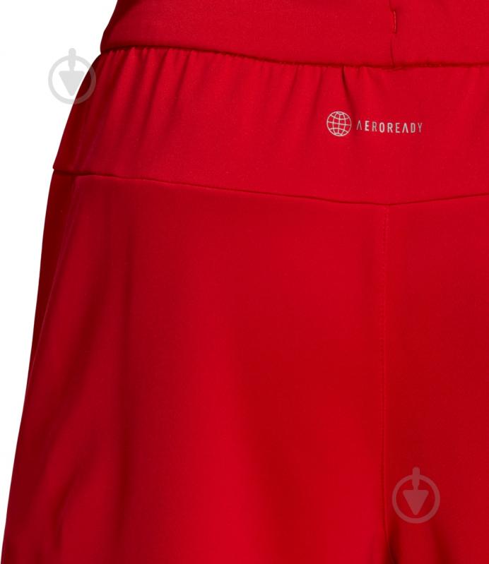 Шорти Adidas HC4242 р. S червоний - фото 5 Шорти Adidas HC4242 р. S червоний - фото 5