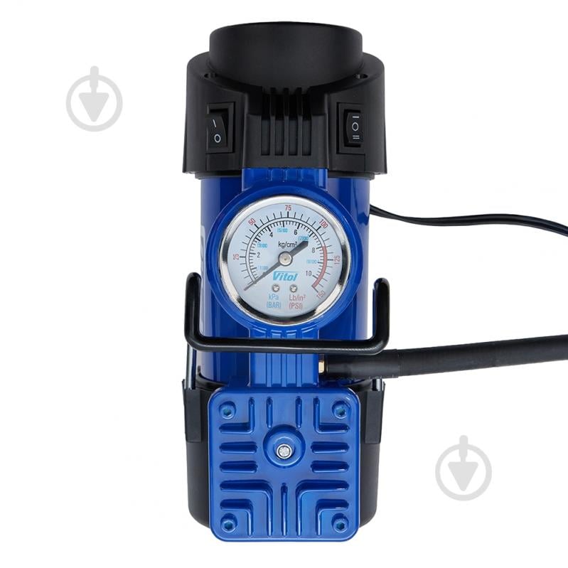 Компресcор автомобильный Vitol K-60 - фото 4