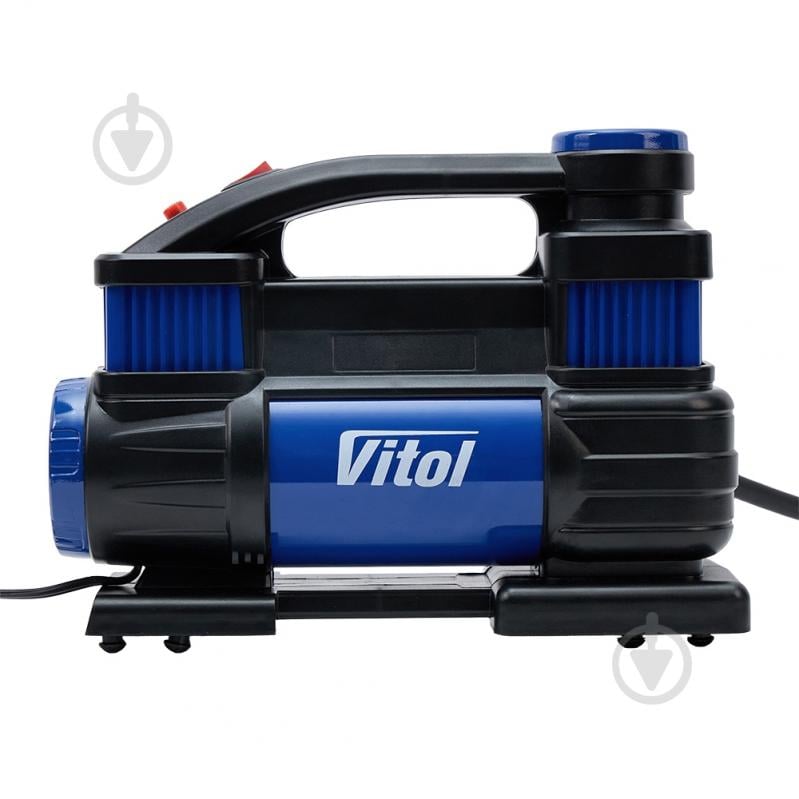 Компресcор автомобильный Vitol K-70 - фото 2 Компресcор автомобильный Vitol K-70 - фото 2