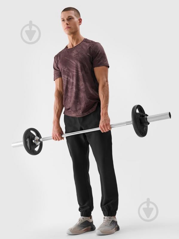 Футболка 4F TSHIRT FNK M1216 4FWSS25TFTSM1216-81A р.S разноцветный - фото 5