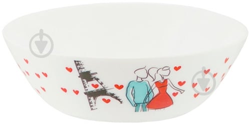 Салатник Arcopal Lutecia16 см білий P4429 - фото 1