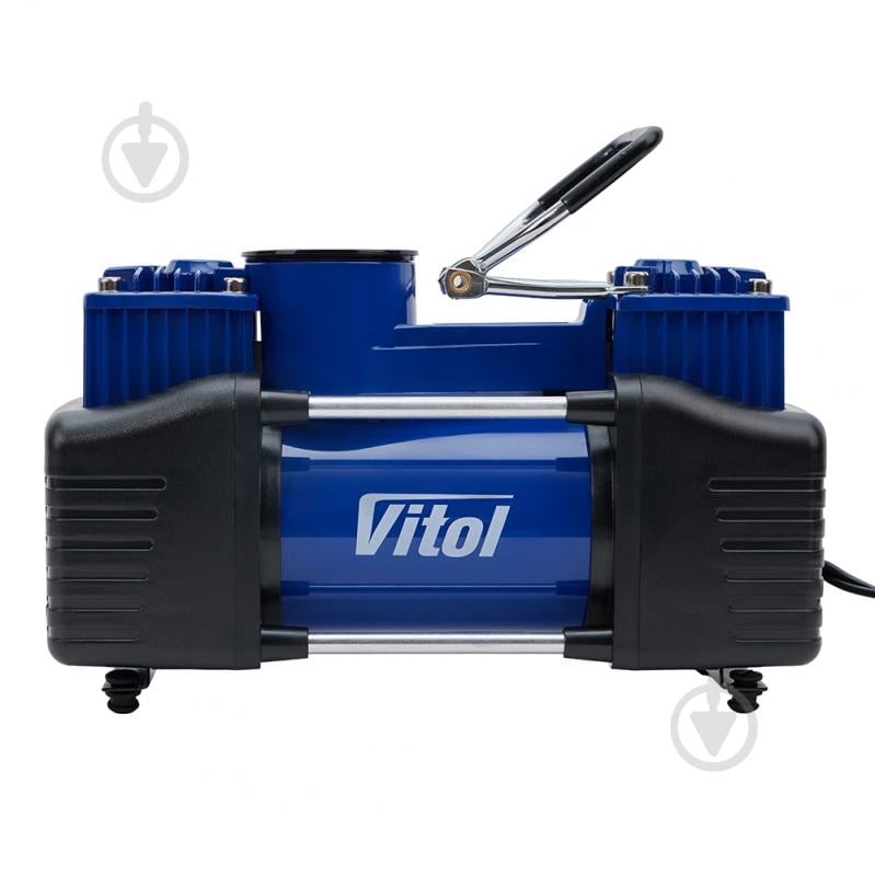 Компресор автомобільний Vitol K-72 - фото 2