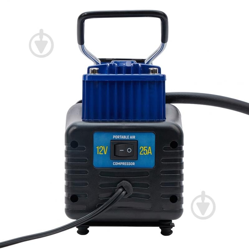 Компресор автомобільний Vitol K-72 - фото 3