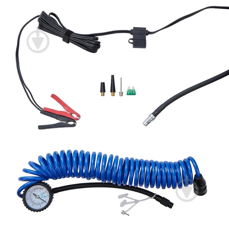 Компресор автомобільний Vitol K-72 - фото 9