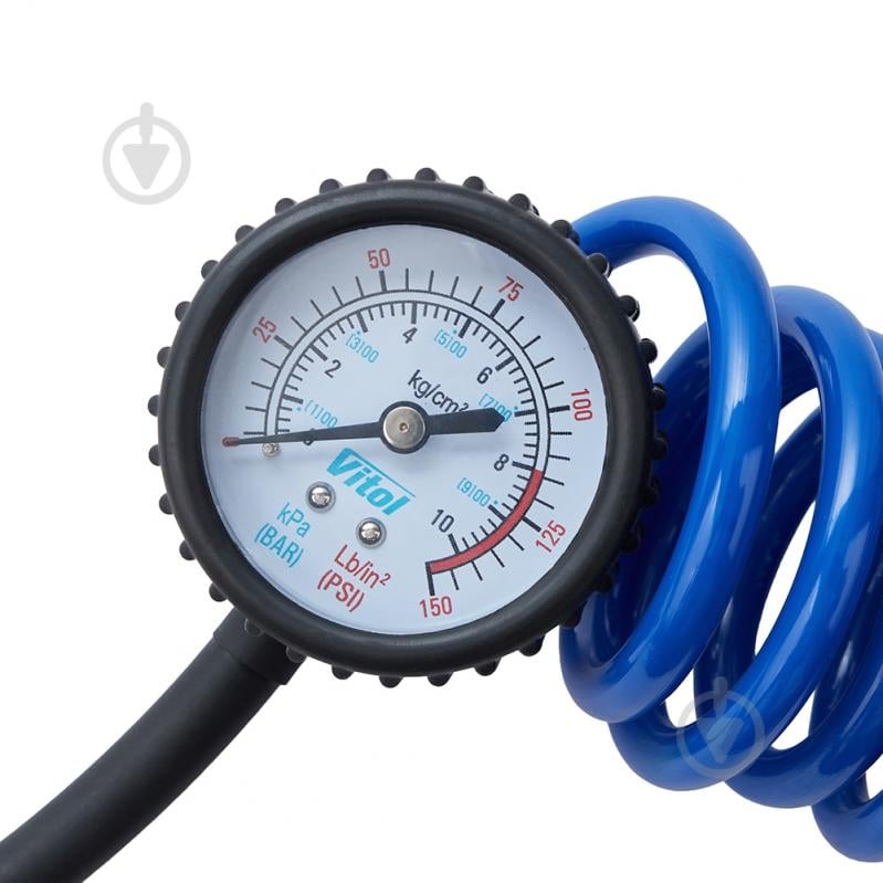 Компресор автомобільний Vitol K-72 - фото 10